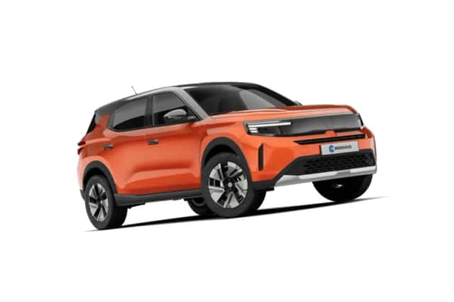 Opel Frontera (2026) thumbnail 11