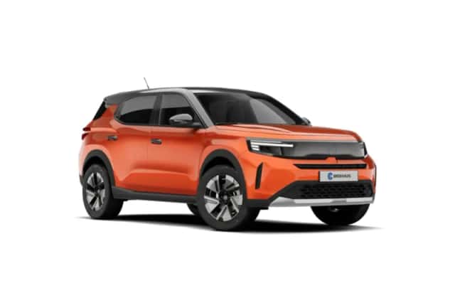 Opel Frontera (2026) thumbnail 3