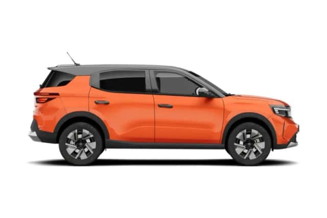 Opel Frontera (2026) thumbnail 4