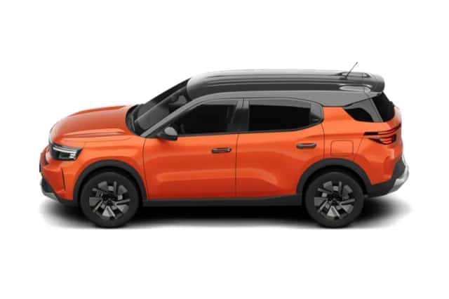 Opel Frontera (2026) thumbnail 5