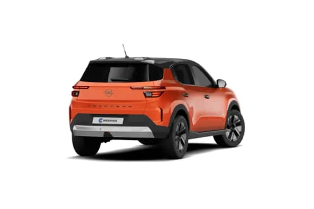 Opel Frontera (2026) thumbnail 6