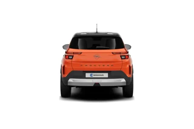 Opel Frontera (2026) thumbnail 7