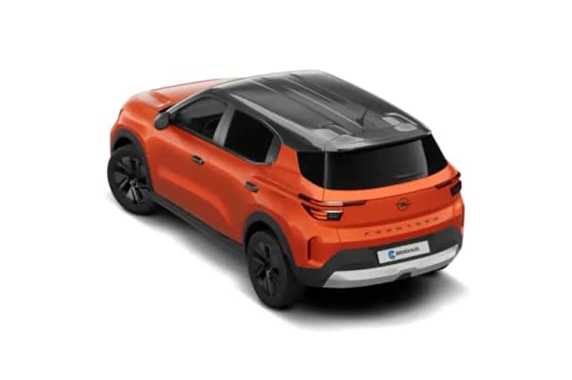 Opel Frontera (2026) thumbnail 8