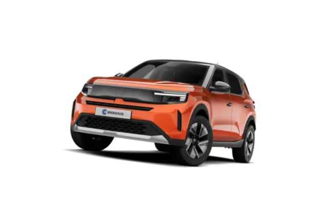 Opel Frontera (2026) thumbnail 9