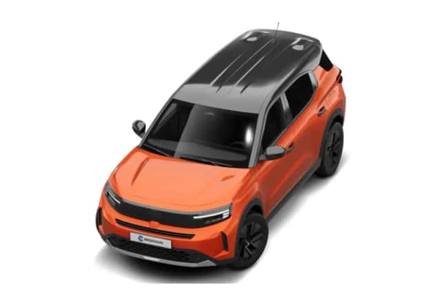 Opel Frontera (2026) thumbnail 10
