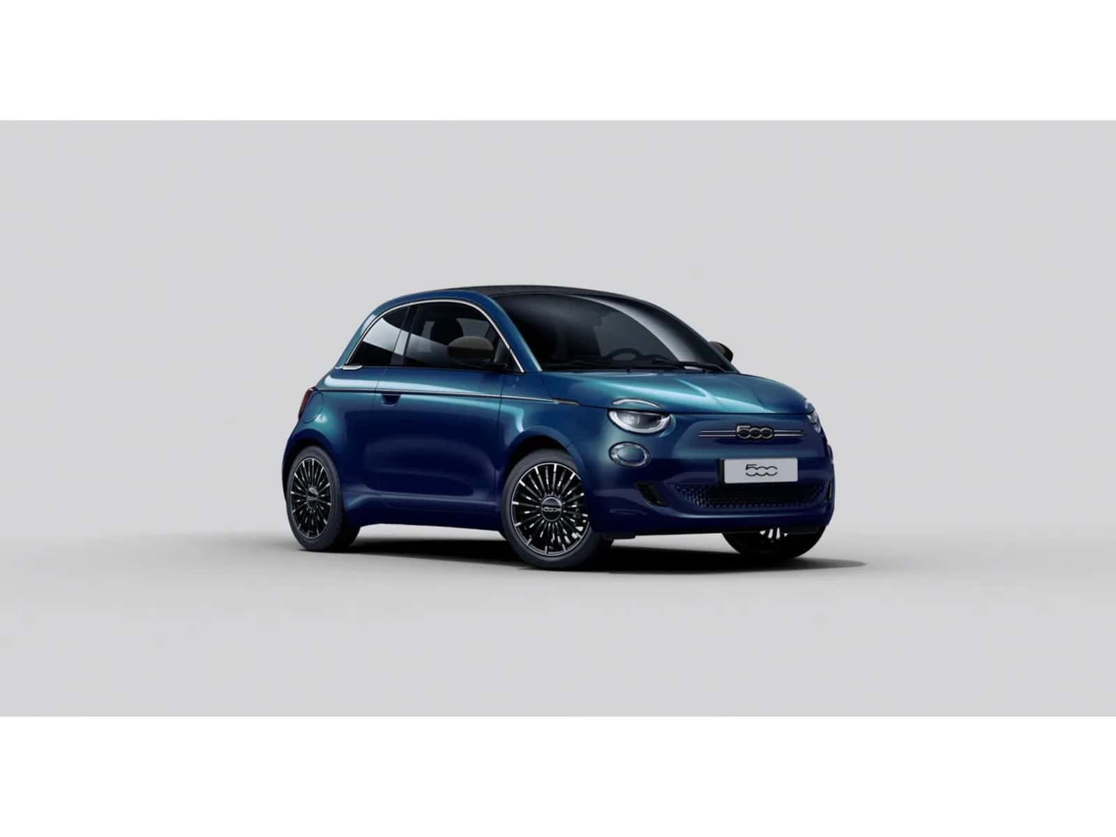 Fiat 500e (2026) — foto 1