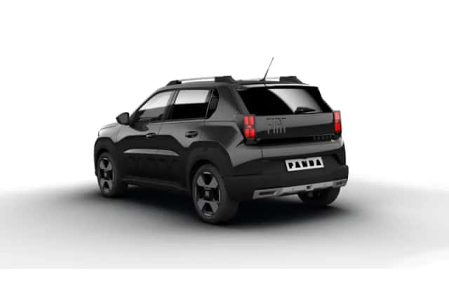 Fiat Grande Panda (2026) thumbnail 4