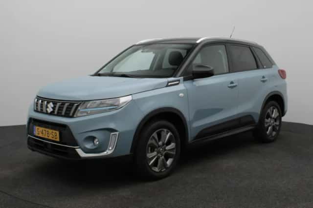 Suzuki Vitara (2023) thumbnail 1