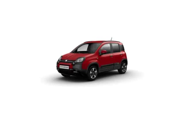 Fiat Pandina (2026) thumbnail 1