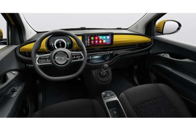 Fiat 500 (2026) thumbnail 4