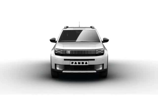 Fiat Grande Panda (2026) thumbnail 1