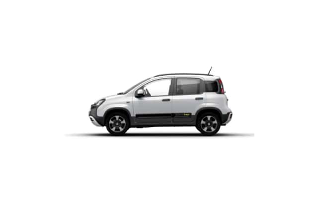 Fiat Pandina (2026) thumbnail 3