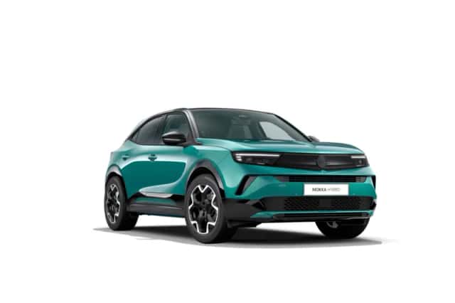 Opel Mokka (2026) thumbnail 1