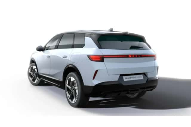 Opel Grandland (2026) thumbnail 2
