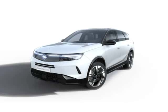 Opel Grandland (2026) thumbnail 3