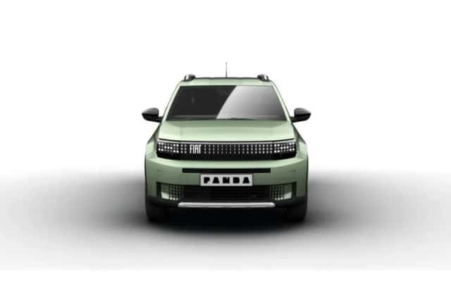 Fiat Grande Panda (2026) thumbnail 1