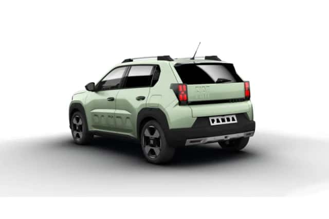 Fiat Grande Panda (2026) thumbnail 4