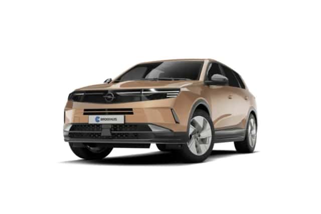 Opel Grandland (2026) thumbnail 1