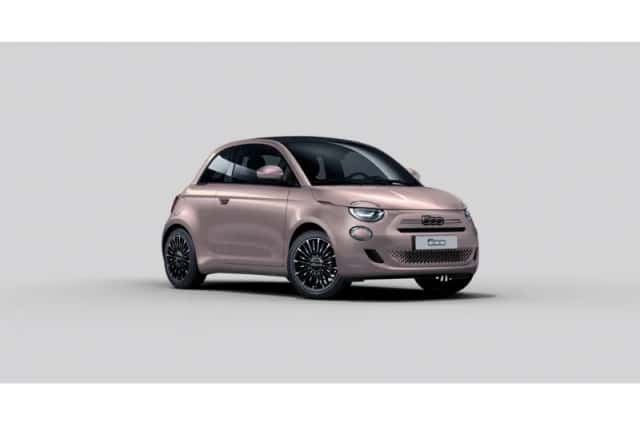 Fiat 500 (2026) thumbnail 1