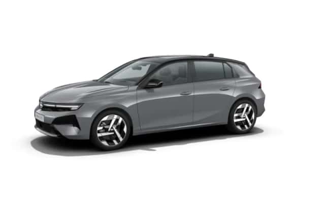 Opel Astra-e (2026) thumbnail 3