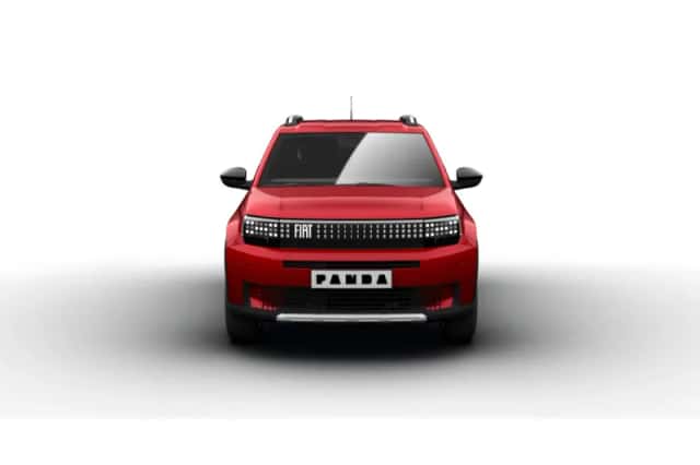 Fiat Grande Panda (2026) thumbnail 1