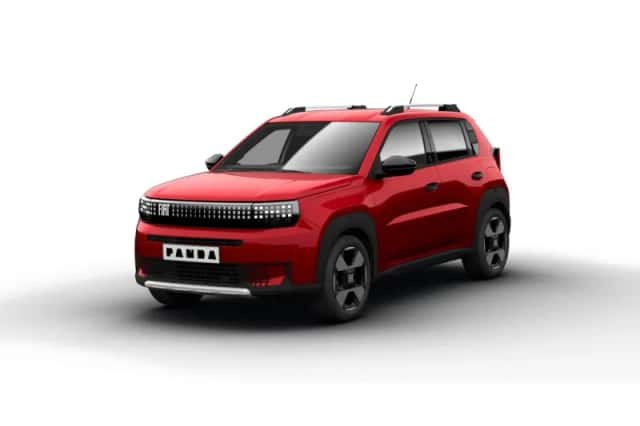 Fiat Grande Panda (2026) thumbnail 2