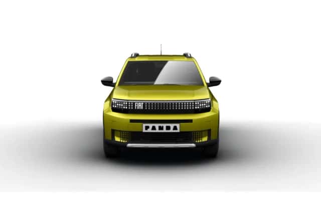 Fiat Grande Panda (2026) thumbnail 1