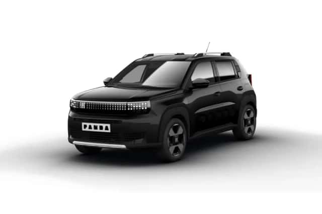 Fiat Grande Panda (2026) thumbnail 2