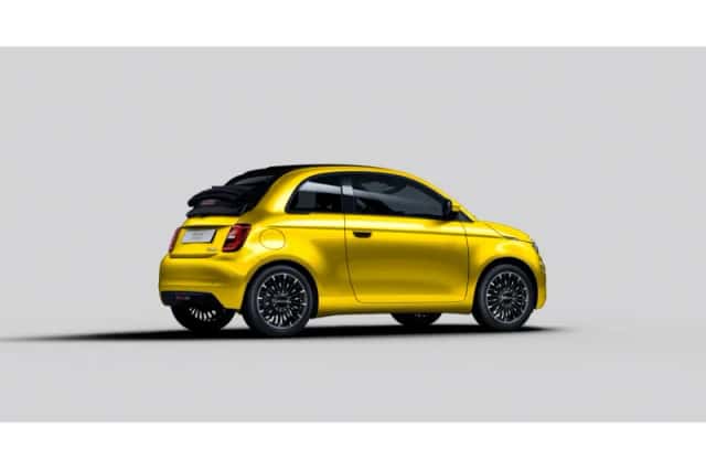 Fiat 500 (2026) thumbnail 2
