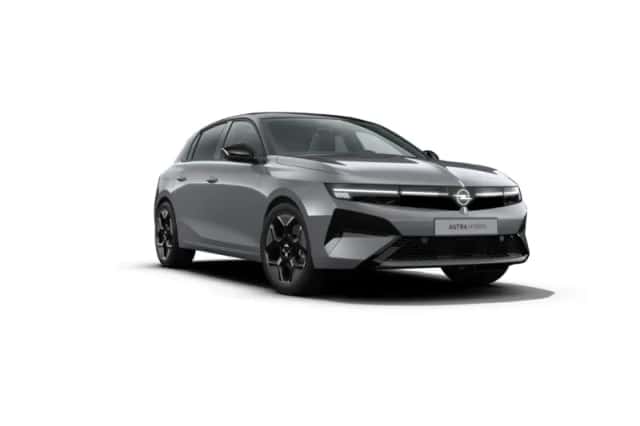 Opel Astra (2026) thumbnail 1