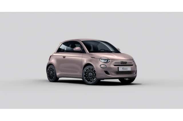 Fiat 500 (2026) thumbnail 1