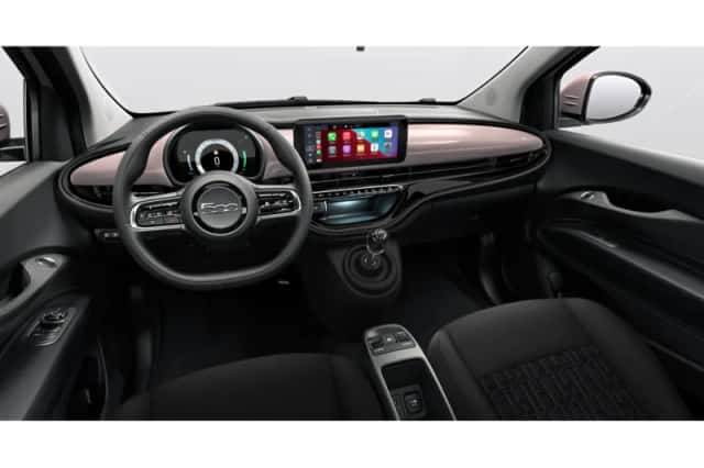 Fiat 500 (2026) thumbnail 4