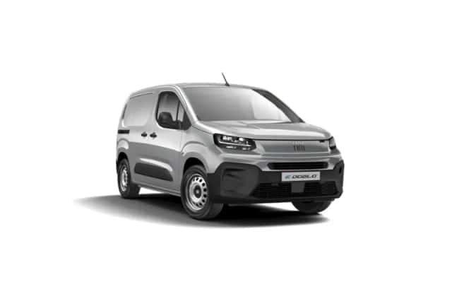 Fiat Professional Doblò (2026) thumbnail 1