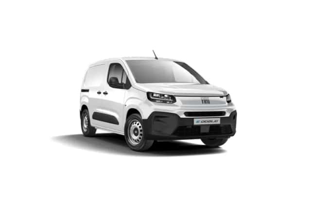Fiat Professional Doblò (2026) thumbnail 1