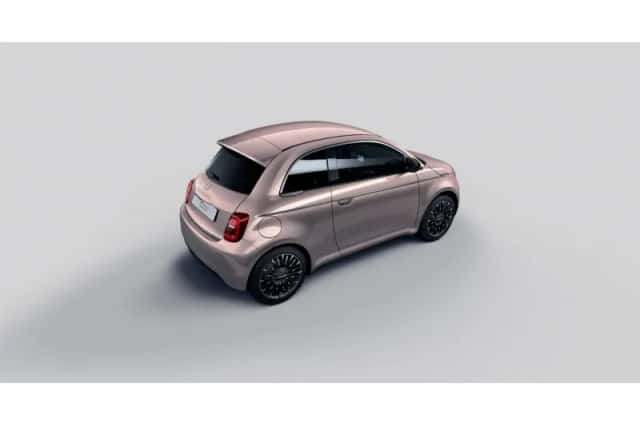 Fiat 500e (2026) thumbnail 3