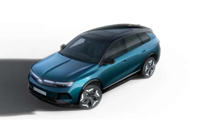 Opel Grandland (2026) thumbnail 4