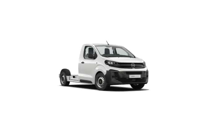Opel Vivaro (2026) thumbnail 1