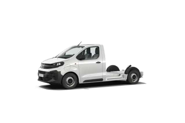 Opel Vivaro (2026) thumbnail 3