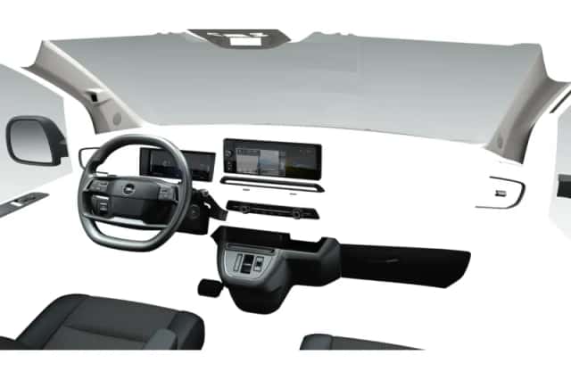 Opel Vivaro (2026) thumbnail 5
