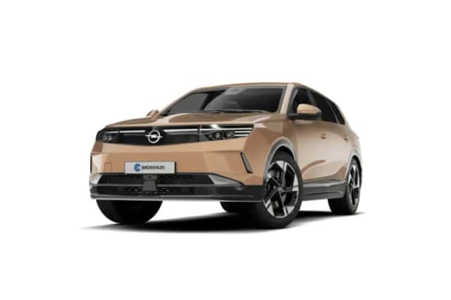 Opel Grandland (2026) thumbnail 1