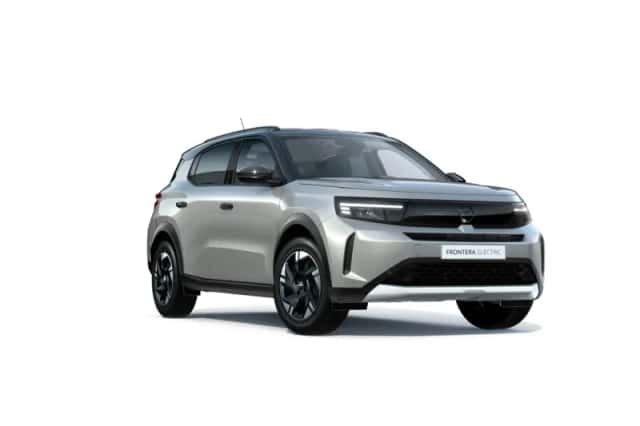 Opel Frontera (2026) thumbnail 1