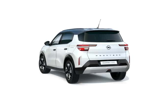 Opel Frontera (2026) thumbnail 2