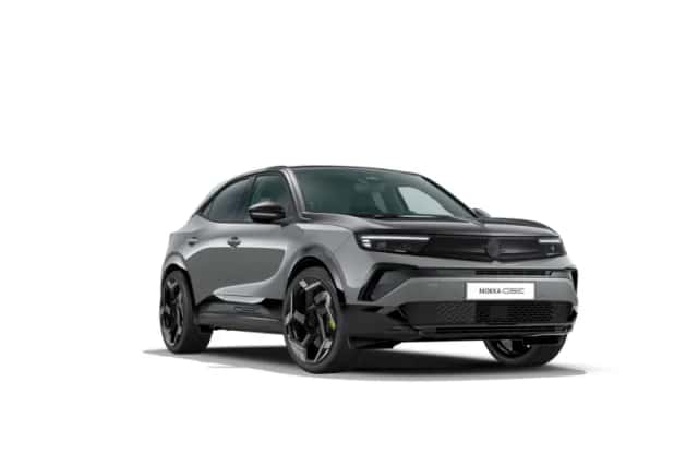 Opel Mokka-e (2026) thumbnail 1