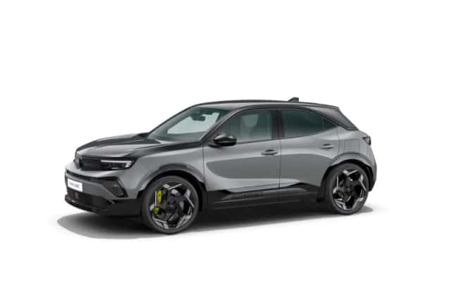 Opel Mokka-e (2026) thumbnail 3