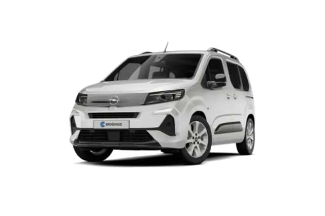 Opel Combo (2026) thumbnail 1