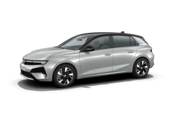 Opel Astra (2026) thumbnail 3