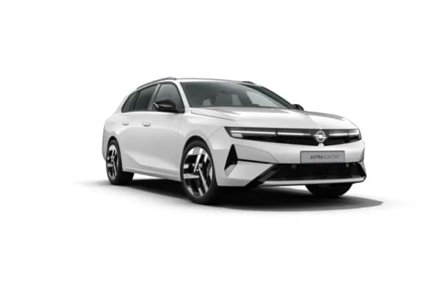 Opel Astra-e (2026) thumbnail 1