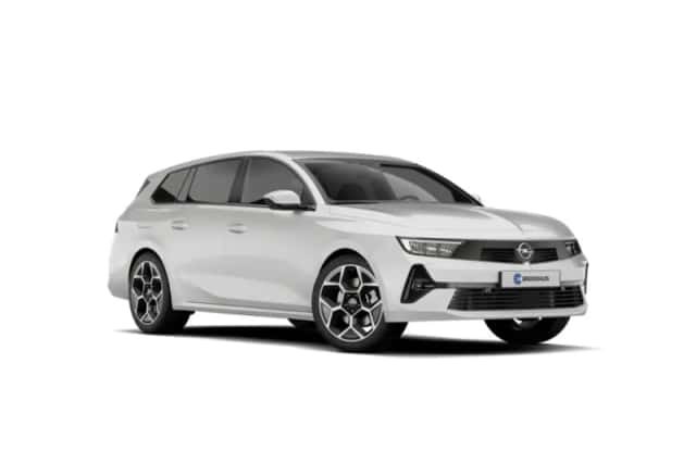 Opel Astra-e (2026) thumbnail 3