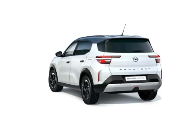 Opel Frontera (2026) thumbnail 2