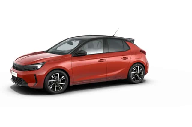 Opel Corsa (2026) thumbnail 3